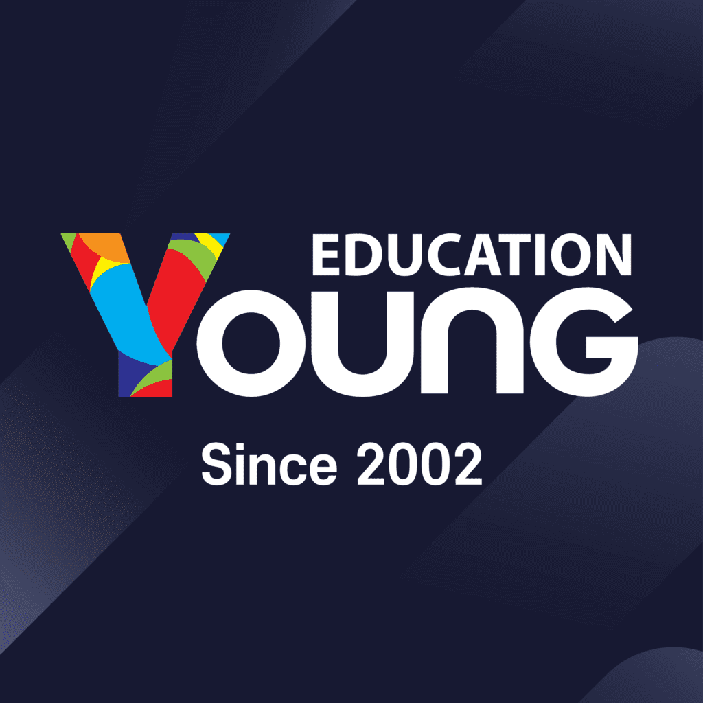 youngedu_profile 브랜드 디자인