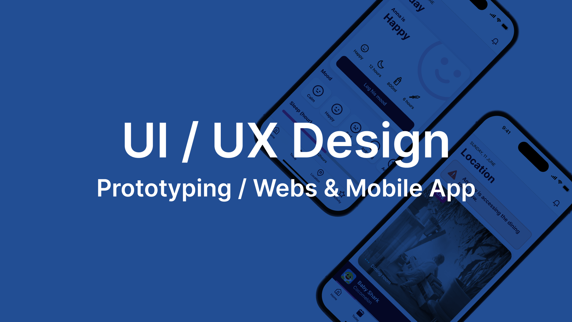 UI/ UX 디자인
